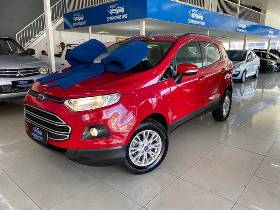 FORD ECOSPORT 2.0 SE 16V FLEX 4P POWERSHIFT